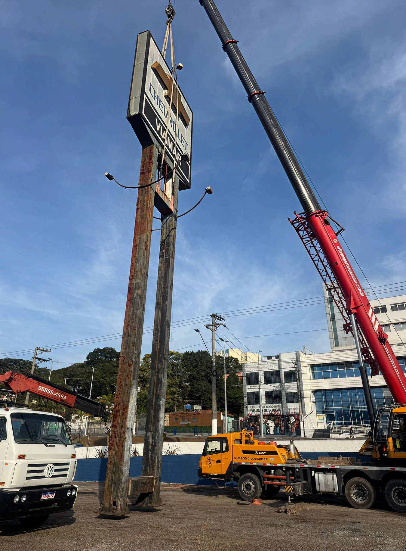 ART Transportes - Conheça nosso trabalho