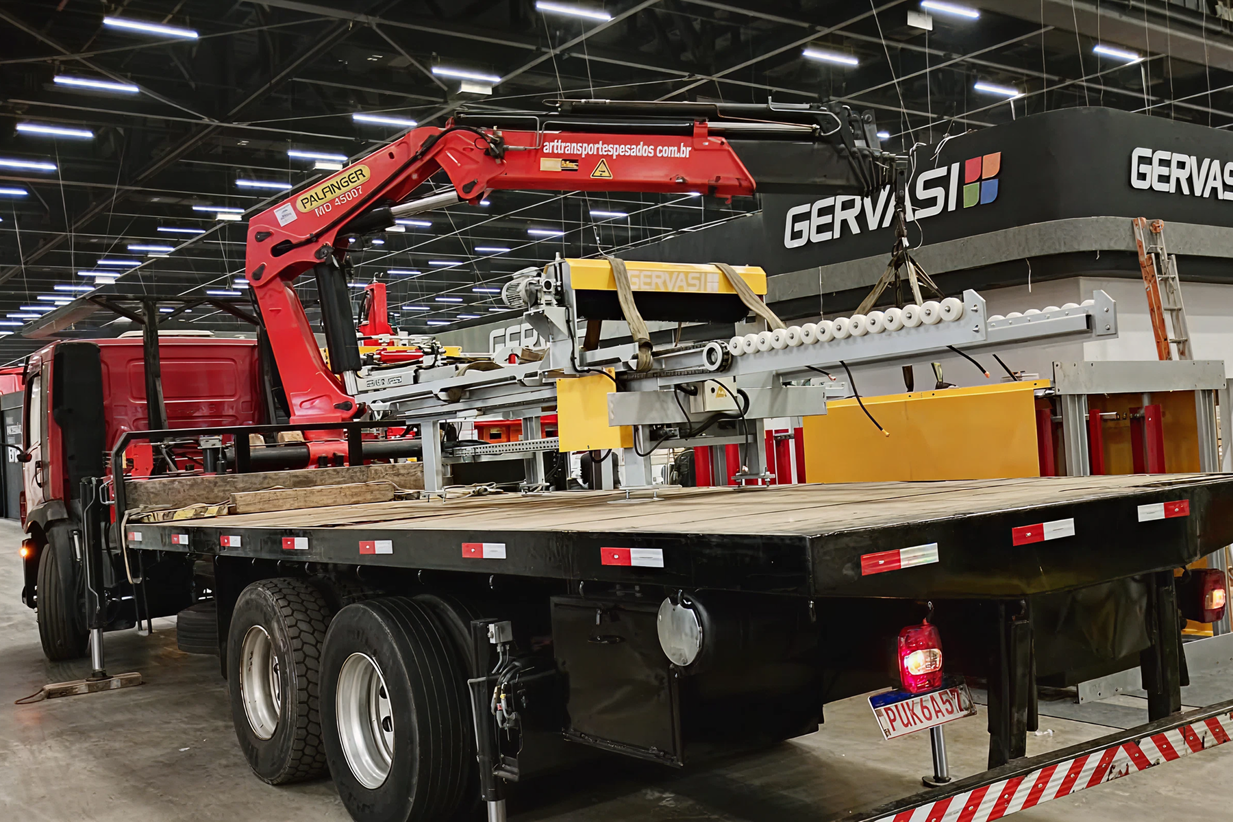 ART Transportes - Conheça nosso trabalho