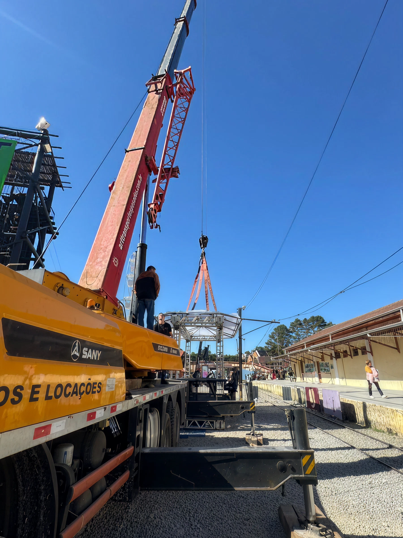 ART Transportes - Conheça nosso trabalho