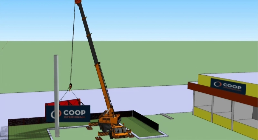 Conheça nosso produto: Plano de Rigging