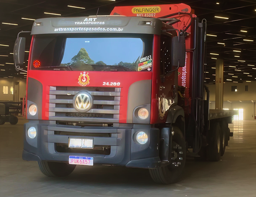 Sobre a ART Transportes