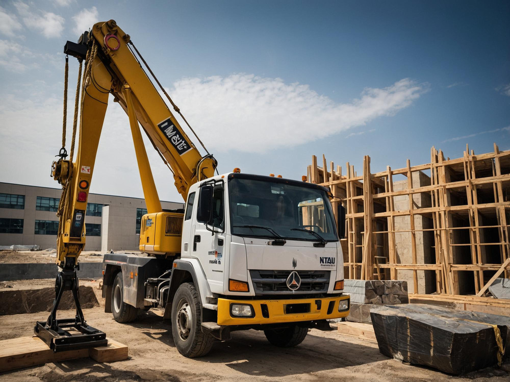 ART Transportes - Locação de caminhão munck em São Paulo